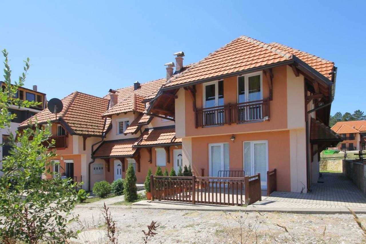 Vila Mija Zlatibor Esterno foto