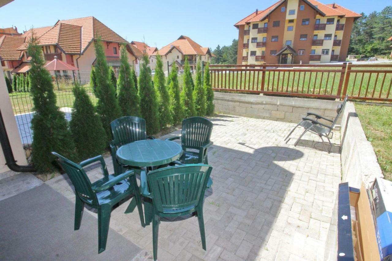Vila Mija Zlatibor Esterno foto