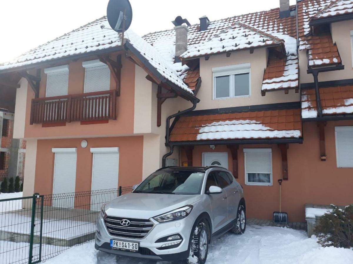 Vila Mija Zlatibor Esterno foto